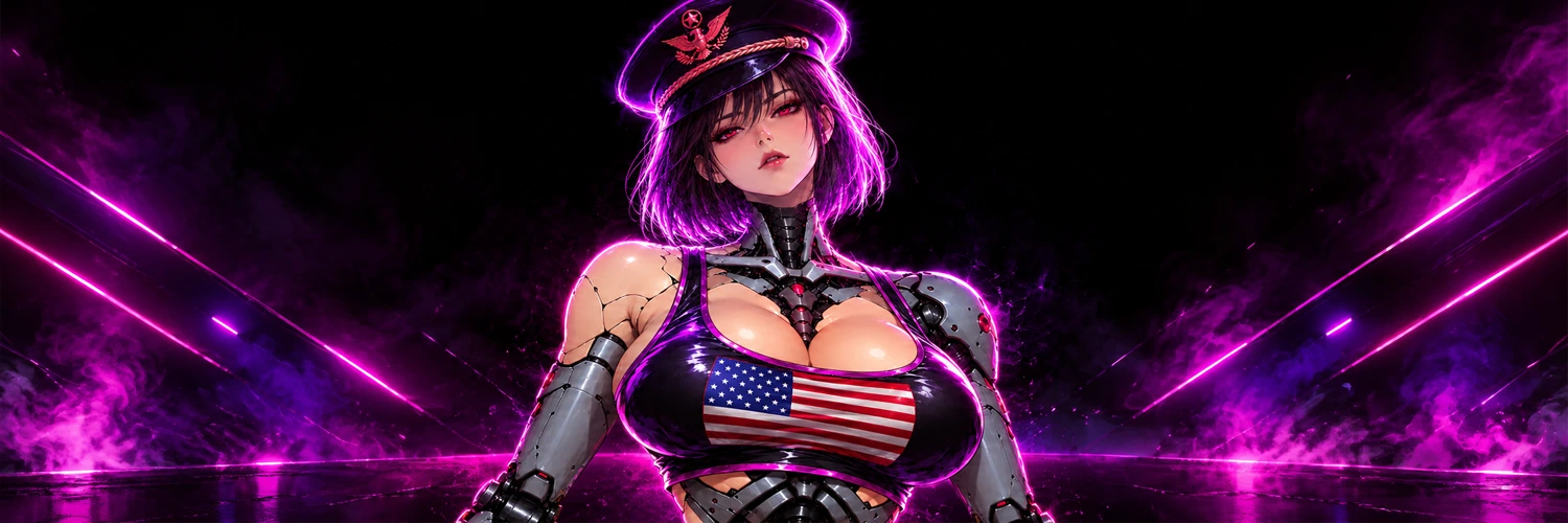 Super Intelligence Boobs banner